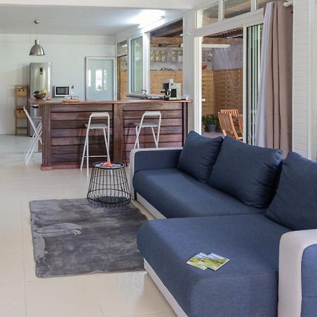 Le Goyav' Appart Avec Piscine Et Jacuzzi Au Vauclin Le Vauclin Exterior photo
