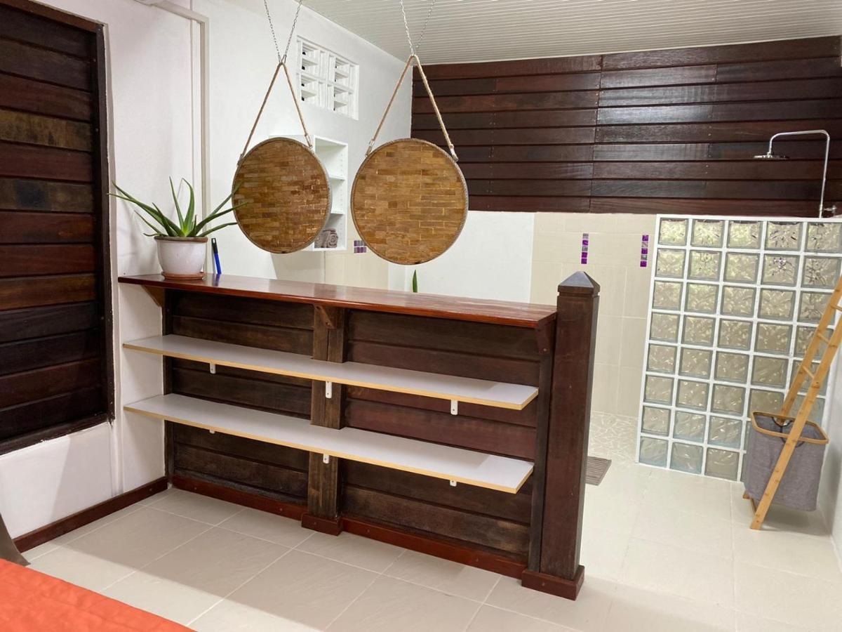 Le Goyav' Appart Avec Piscine Et Jacuzzi Au Vauclin Le Vauclin Exterior photo