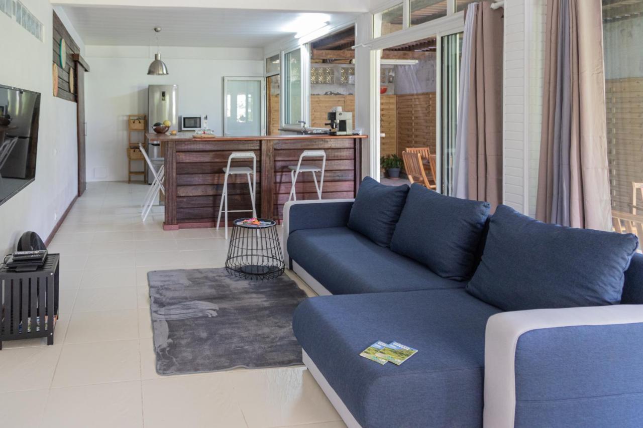 Le Goyav' Appart Avec Piscine Et Jacuzzi Au Vauclin Le Vauclin Exterior photo