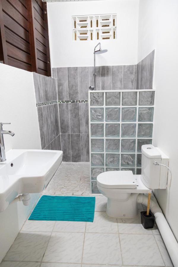 Le Goyav' Appart Avec Piscine Et Jacuzzi Au Vauclin Le Vauclin Exterior photo