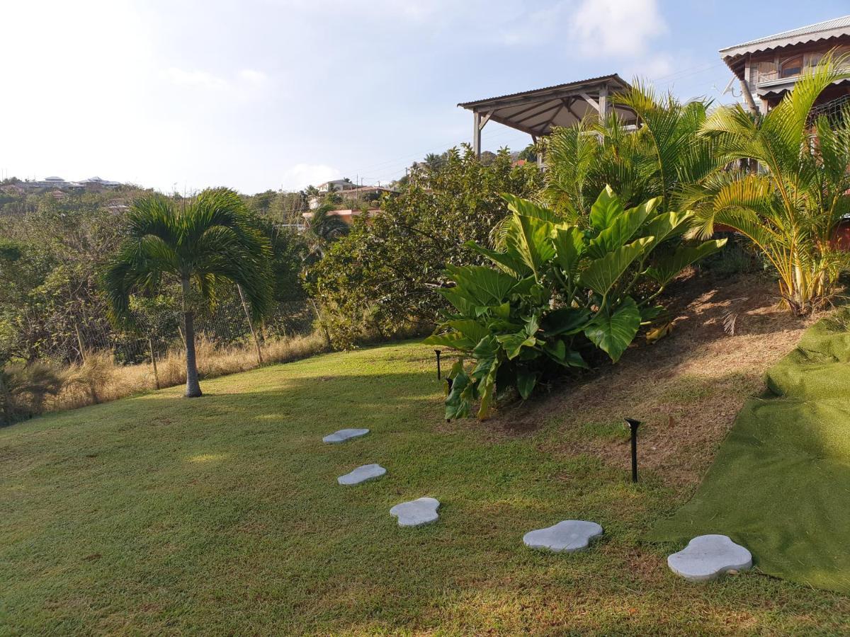 Le Goyav' Appart Avec Piscine Et Jacuzzi Au Vauclin Le Vauclin Exterior photo